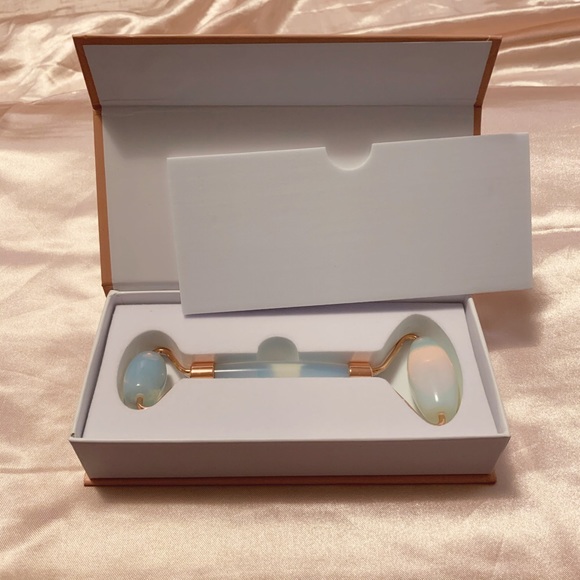 New! Native Nectar Opalite Gemstone Roller - Picture 5 of 6